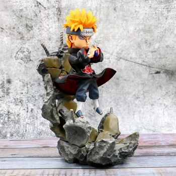 

Japan Anime Figure Statue Naruto Shippuden Nagato Statue of Pain PVC Figure Action Figure Collectible Model Toy Kids Gifts