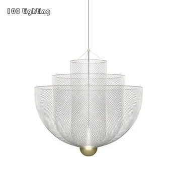 

Special Gold/Chrome LED Pendant lights Living room Bedroom Hanging lamp Dining room Pendant Lamp Atmosphere Lighting Home Deco
