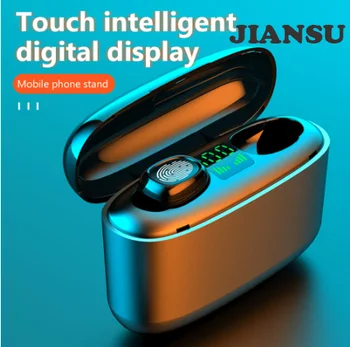

Mini Bluetooth earphones G5S TWS Business Earpieces waterproof IPX7 sports earbuds For xiaomi huawei iphone wireless Headphones