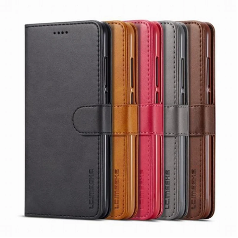 

For Redmi 5 Plus Case Leather Wallet Case Flip Cover With Card holder Phone Case For Xiaomi Redmi 5 Flip Cases Bag Book