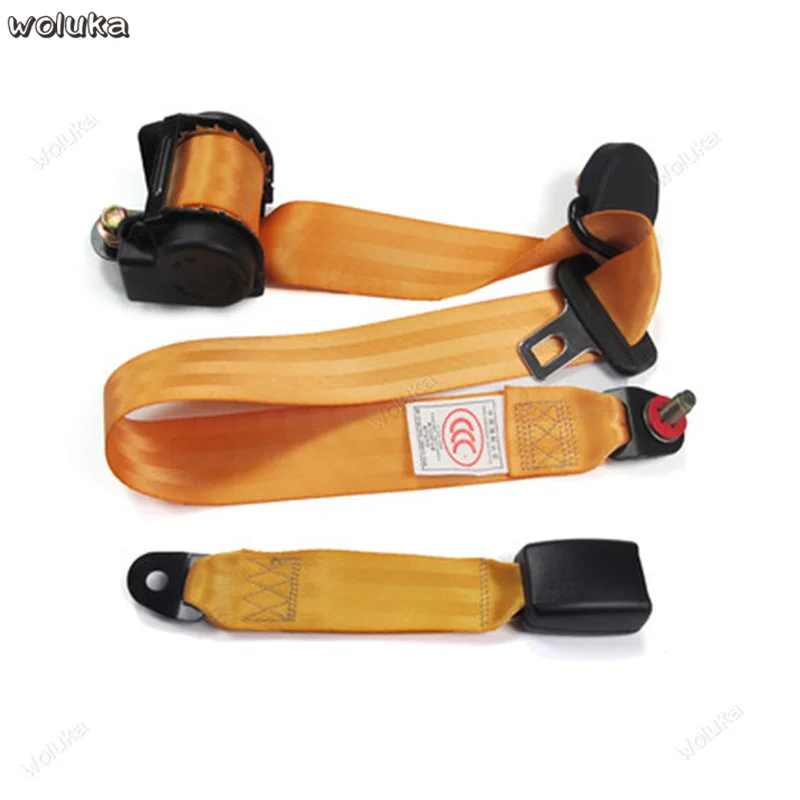 Automatic Selflocking Ordinary Threepoint Car Seat Belt Driver Seat
