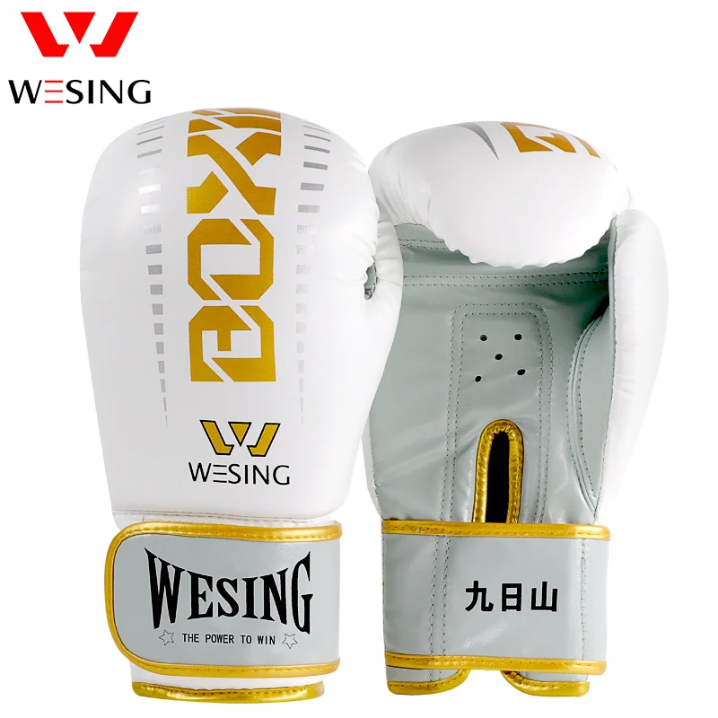 Wesing Sports Classic 10 унций Боксерские перчатки для женской одежды боксерские перчатки| |