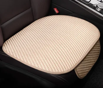 

Ice silk car seat cover universal for kia ceed toyota mazda volve skoda fabia ford fiesta citroen bmw e46 accessories styling