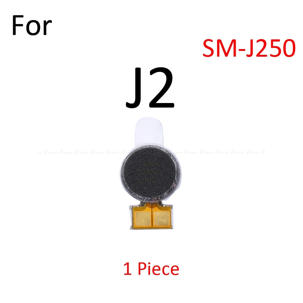 Вибрационный двигатель гибкий кабель запасные части для Samsung Galaxy J2 J3 J5 J6J Plus J7