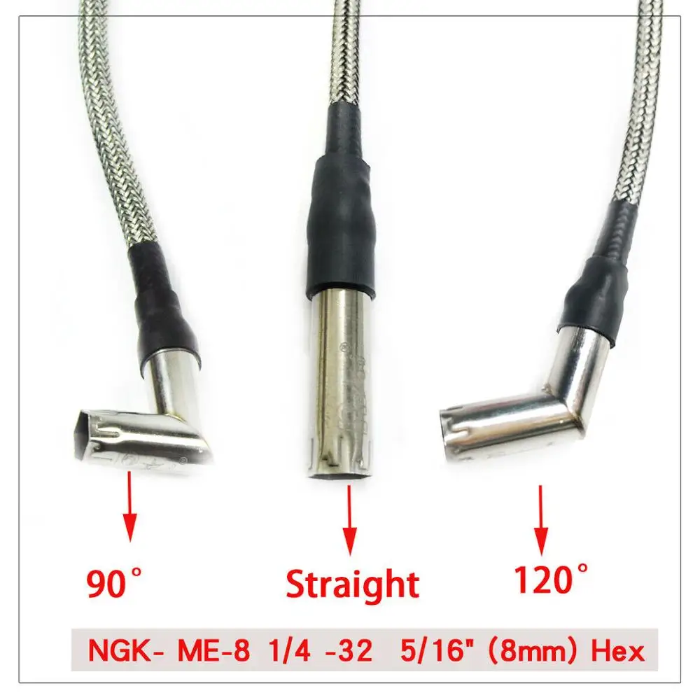 Rcexl одиночный/двойной NGK-CM6/NGK-ME8/NGK-BMR6 зажигания для двигателей DLE/DA RC