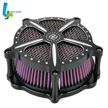 

Motorcycle Air Cleaner Intake Filter for Harley Sportster XL 883 1200 2004-2016 Sporter XL 1991-2016