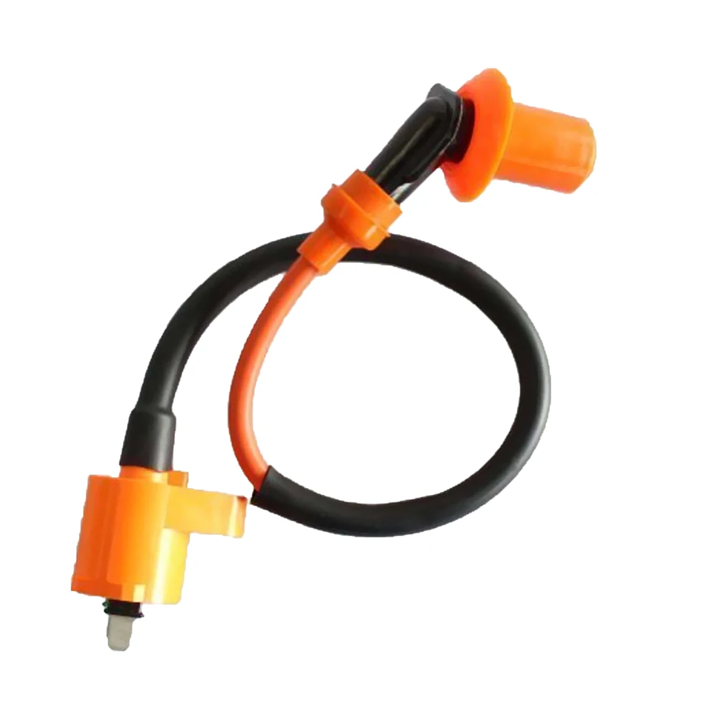High Performance Ignition Coil For GY6 450CC 125CC 150CC ATV Scooter Moped Go Kart