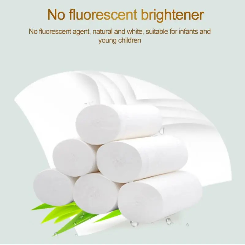 4 Layers Toilet Paper Roll - Image 2