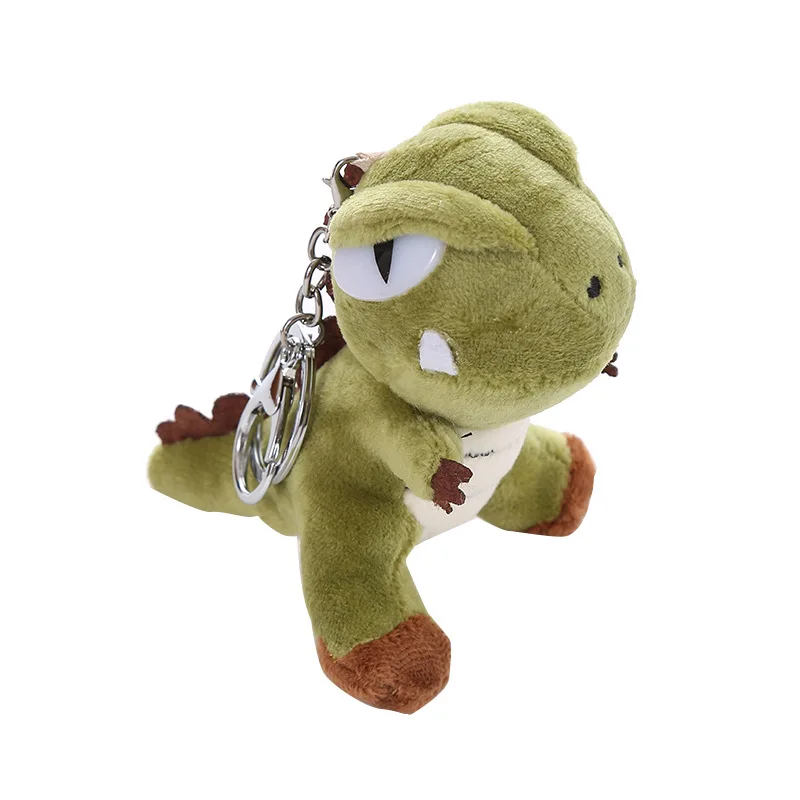 Kawaii Dinosaur plush toys hobbies cartoon Bag Backpack Pendant stuffed toys doll Keychain for children Birthday Christmas gifts Kawaii Dinosaur plush toys hobbies cartoon Bag Backpack Pendant stuffed toys doll Keychain for children Birthday Christmas gifts