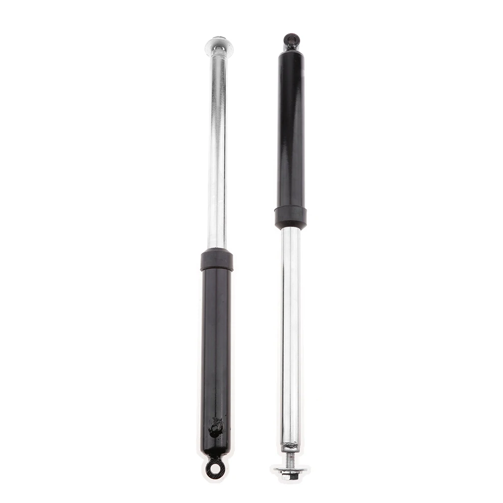 FRONT FORKS LEGS SHOCKS SUSPENSION SET For Yamaha PW50 PY50 PeeWee50 Black