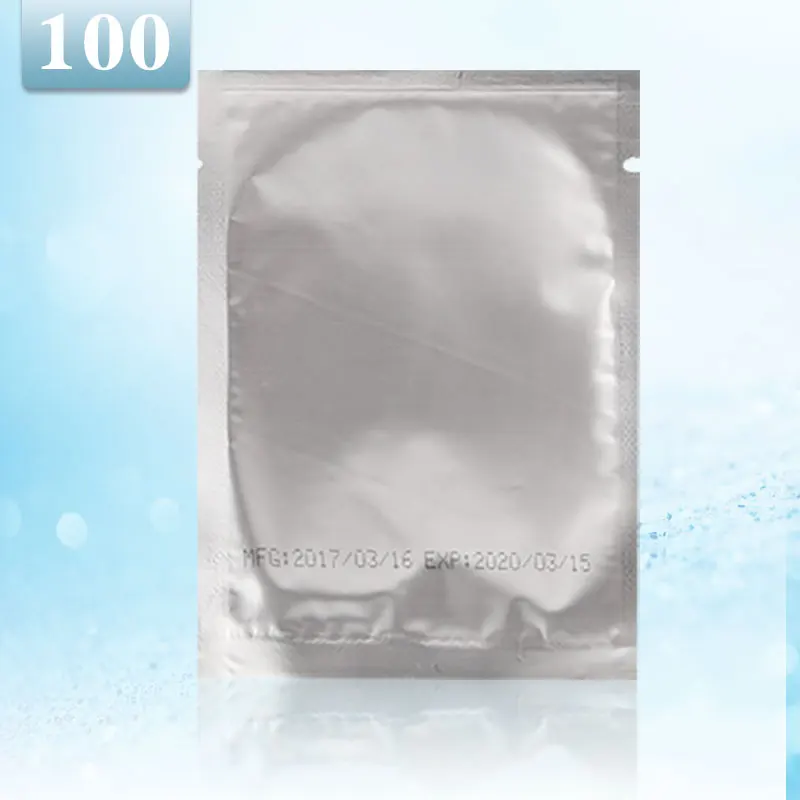 100 Pairs GJLash 30/50/100/200 пар/лот наращивание ресниц накладки для глаз под патчи для ресниц наращивание ресниц макияж инструменты поддержка OEM для наращивания ресниц наращивание ресниц - Цвет: 100 Pairs