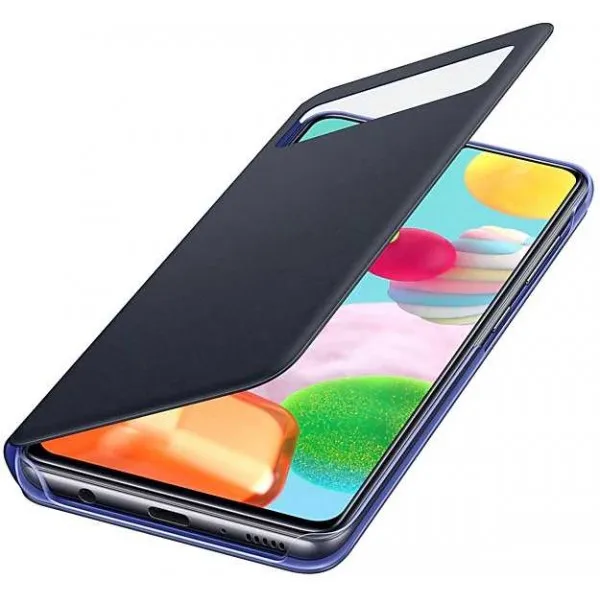 Case (flip-case) Samsung for Samsung Galaxy A41 smart s view