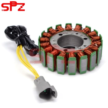 

For Sea doo Challenger 180 230 4200 1500 cc 180 310 hp 210 Challenger SE RXT 1500 cc 215 hp Motorcycle Generator Stator Coil