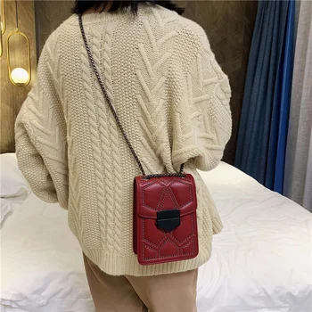 

Bag women's bag small bag 2020 summer new trend all-around Single Shoulder Bag Messenger Bag Fashion PU leather bag