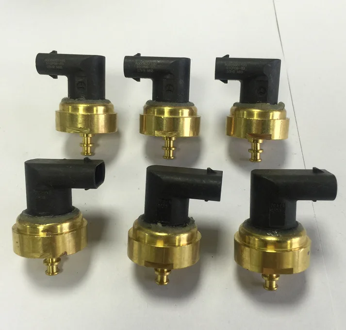 

Fuel Pressure Sensor High Pressure Common Rail Pressure Valve Mercedes Benz A0009051100 51CP0803