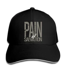 Мужская бейсболка Pain of Salvation-Glassville Music Snapback, женская кепка