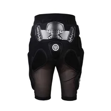 Pants Trousers Motocross-Protector Ski-Shorts Snowboard Motorcycle Racing MTB Outdoor