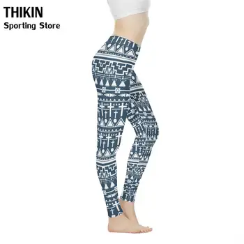 

Gym legins Pants Sports Wear for Women Traditional Printing Tummy Control Leggins leginss Ladies Fitness Seamless Leggings