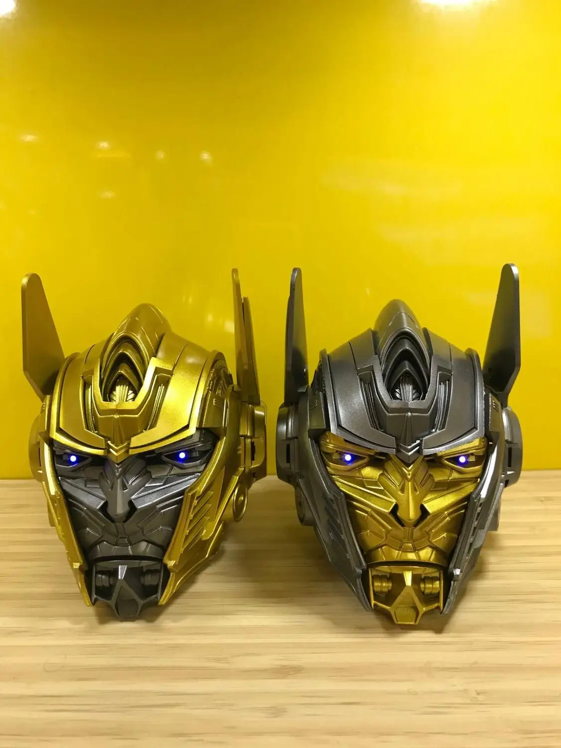 Новинка Optimus Prime стерео BT динамик мультяшный подарок портативный с TF FM для