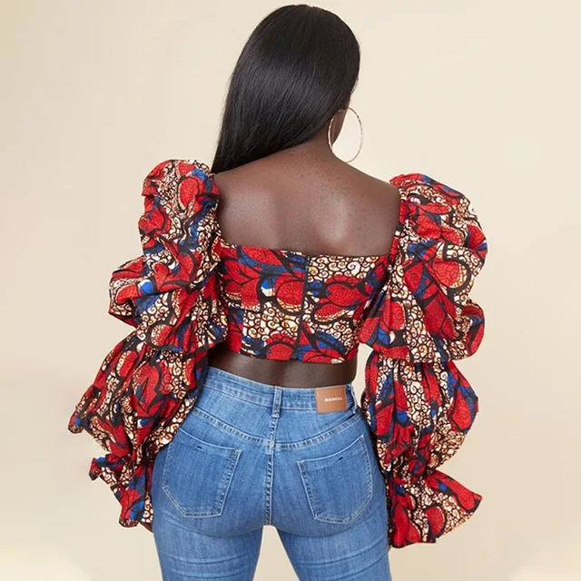 Abimbola Sexy Crop Tops - Image 6