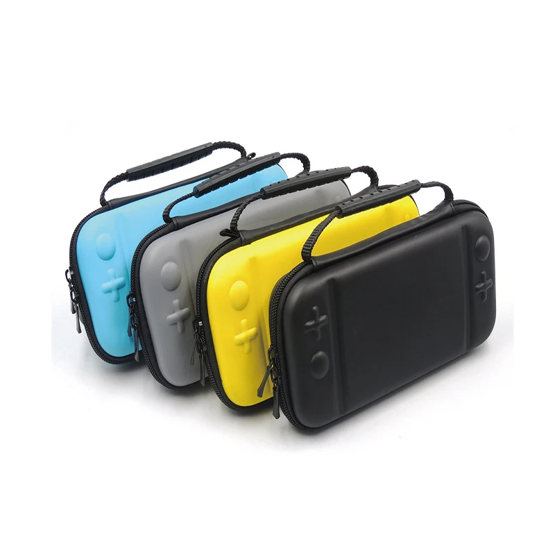 

For Nintend Switch Lite Bag Portable EVA Protective Storage Case For Nitendo Switch NS Console Accessories Travel Carrying Cases