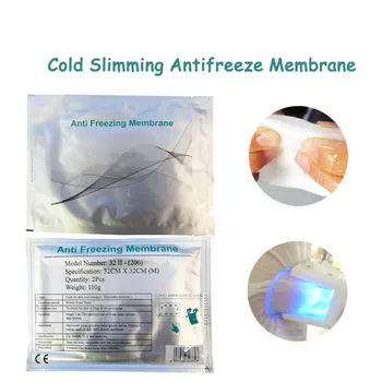 

High Quality Cool Technology Cold Treatment Fat Reduction Body Slimming One Cooling Handle 100Pcs Free Membranes