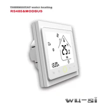 RS485& MODBUS термостат-напольный термостат, 24VAC 95-240VAC опционально