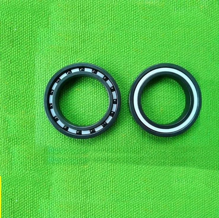 4/10pcs 626 6*19*6mm Full SI3N4 ceramic ball bearing Full Ceramic bearings silicon ceramic deep groove ball bearing 6×19×6mm