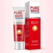 Зубная паста Клюква мята зубная паста уход за полостью рта