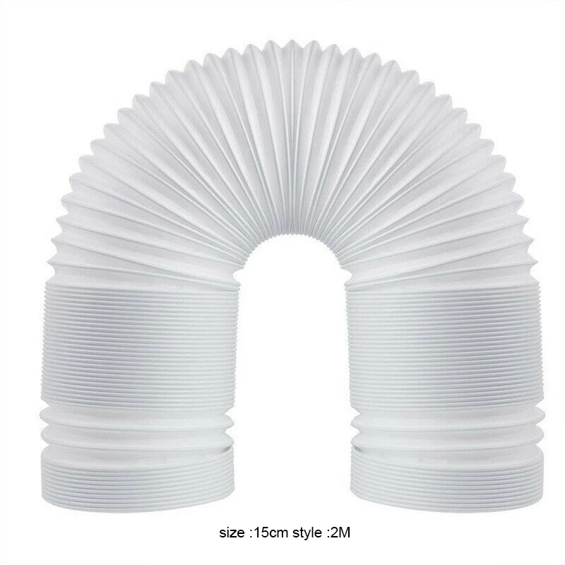 

Adjustable Mobile Exhaust Duct Ventilator Pipe Hose Stretch for Air Conditioning SDF-SHIP