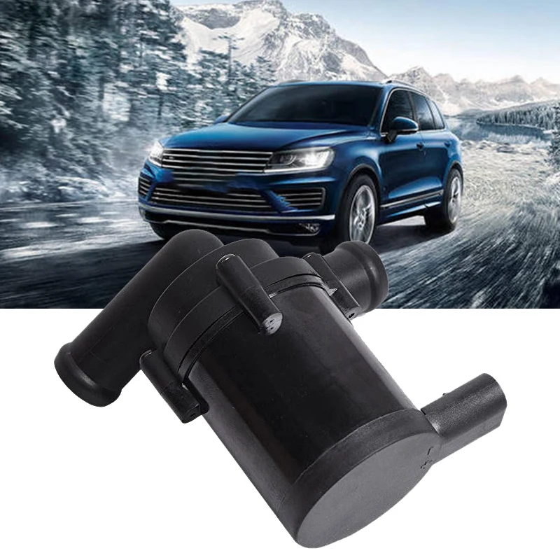 Дополнительный водяной насос охлаждения двигателя для Touareg 7L CAYENNE 955 AUDI Q7 7L0965561D 7L0 965 561 D