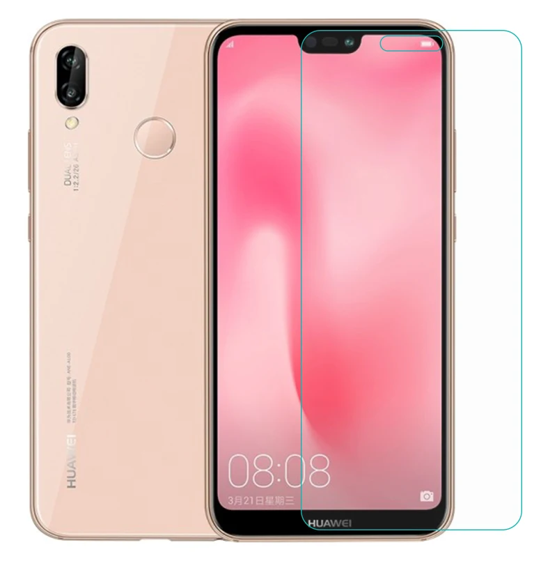 9H закаленное стекло для huawei P20 lite 5,8" P20lite ANE-LX1, ANE-LX2 ANE-LX2J Защитная пленка для экрана Защитная крышка