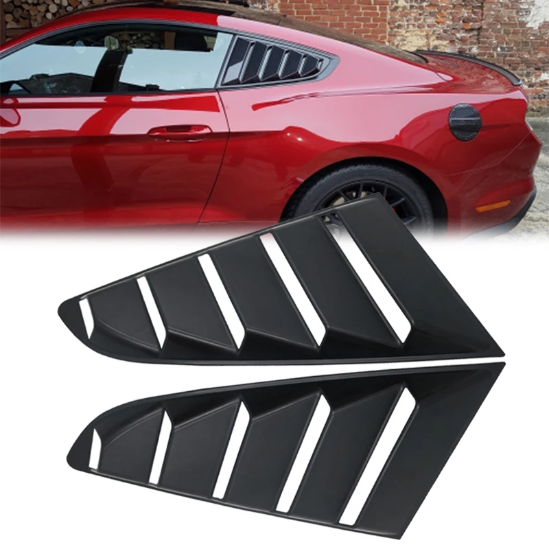 Cost less all the way Fashion merchandise GZYF Side Window Louver Auto