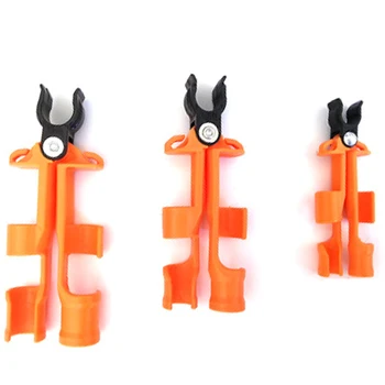 

Pp Plant Support Clips Greenhouse Vegetables Gardening Support Fittings Climbing Plants Bracket Connectors