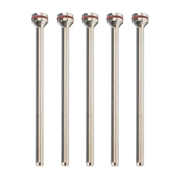 

10PCS 2.35mm Dental Lab Polishing Shank Mandrel Burs Rotary Tool For Polisher Machine Dental Material Beads Tool Jewelry