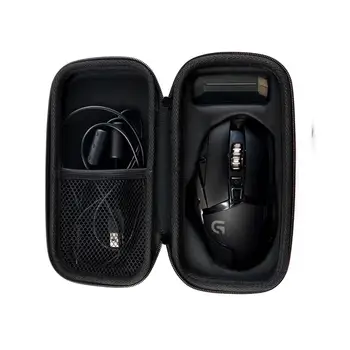 

HobbyLane Mouse Case Bag for Logitech G502 Mouse Hard Travel Case Carrying Case