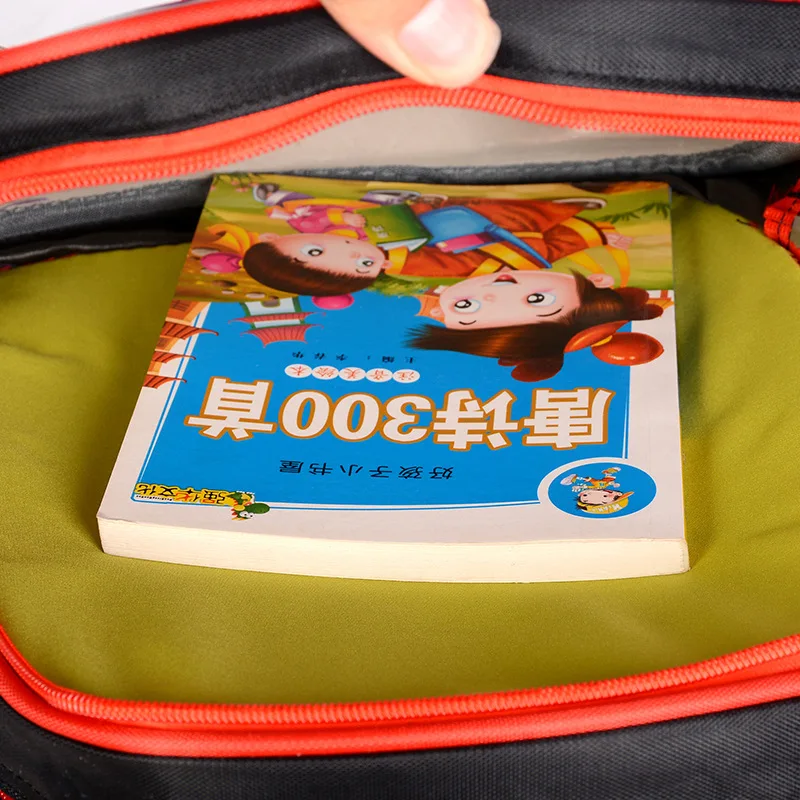 

CAR Children Schoolbag for Elementary School Students Kindergarten Backpack Men And Women Children Two Grade Backpack 1-3-6 Grad