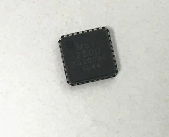 Новый MSI001-Q40-C-DS MSI001 QFN 5 шт. | Электронные компоненты и принадлежности