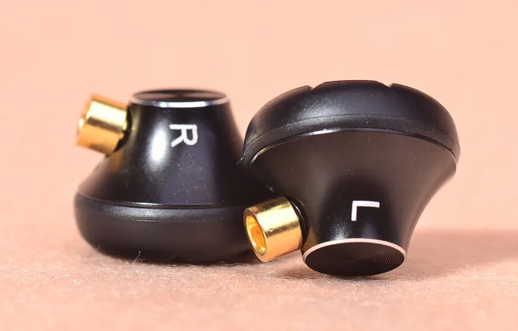 YMHFPJ DIY гарнитура с mmcx наушники вкладыши плоской головкой HiFi бас DJ тяжелыми басами