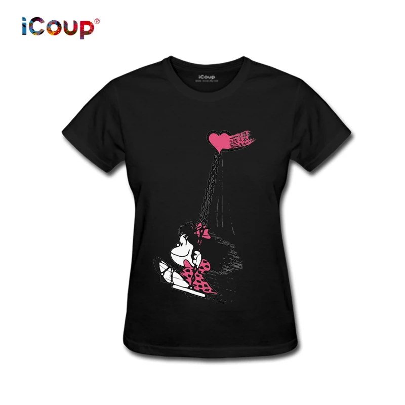 Women's Mafalda Libre T-Shirt | Женская одежда