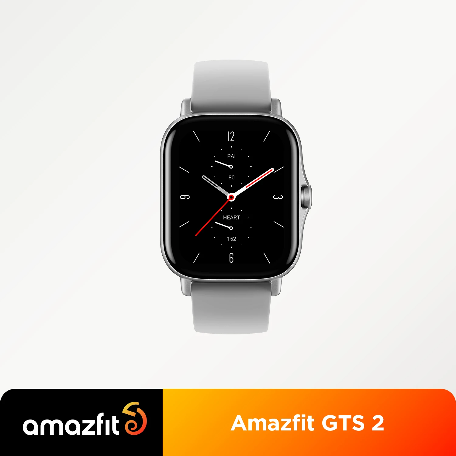 Global Version Amazfit Gts 2 Fashion Smartwatch Amoled Display Music Play 7  Days Battery Life Alexa Built-in For Android - Smart Watches - AliExpress