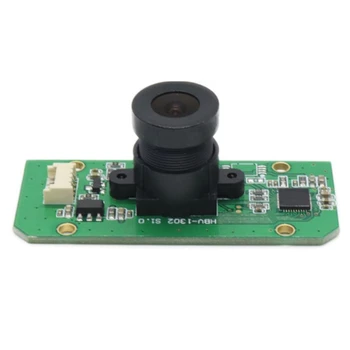 

60FPS USB Camera Module 120° Wide Angle OV7725 480P Plug and Play for PC Laptop