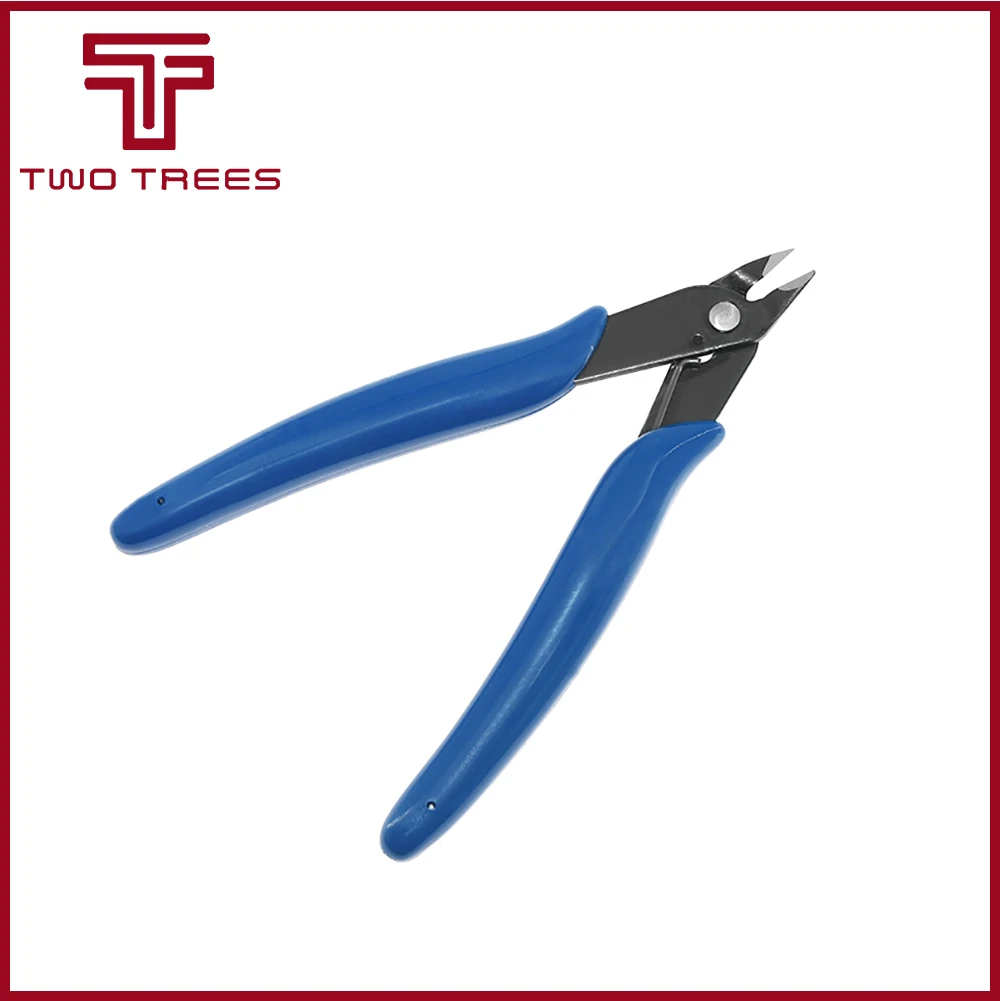 3D printer parts Electrical Wire Cable Cutters Cutting Side Snips Flush Pliers Nipper Hand Tools Diagonal Plier PLATO 170 US UA (2)