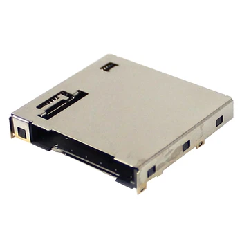 

Game Card Slot Socket Game Cartridge Reader Slot Holder Connector for NS Switch DXAC