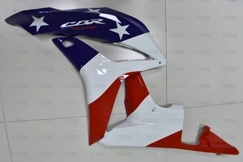

Bodywork for CBR600 RR 07 CBR 600 RR Fairings 08 CBR 600 RR Fairings 2007 - 2008 White Blue Red star