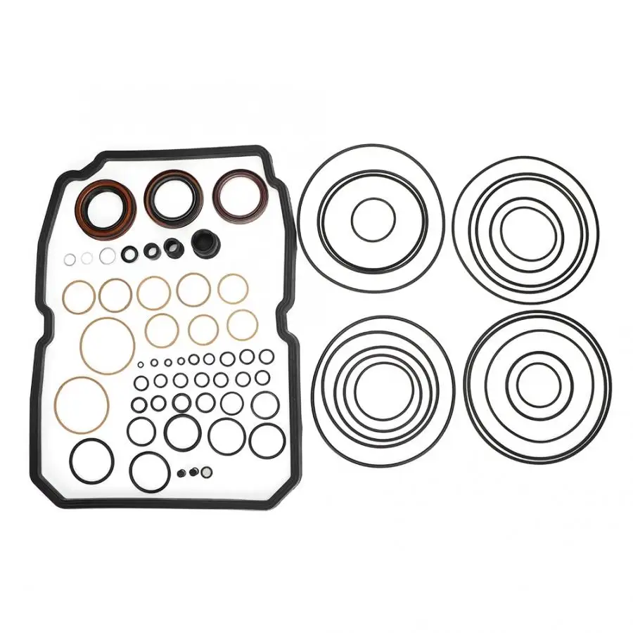 

Car Transmission Rebuild Master Kit Repair Kit Fit for Mercedes-Benz 722.6 Engine Gasket Car Accesories
