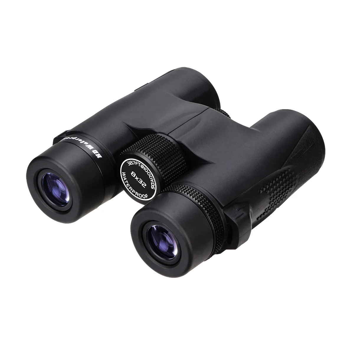 SVBONY HD Waterproof 8x32 Binoculars Roof Prism BAK4 Metal Focusing Wheel for Adults Bird Watching