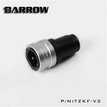 

Barrow 2017 New Black Waterstop Plug Fitting Kit Male/Female Connector TZKF-V2