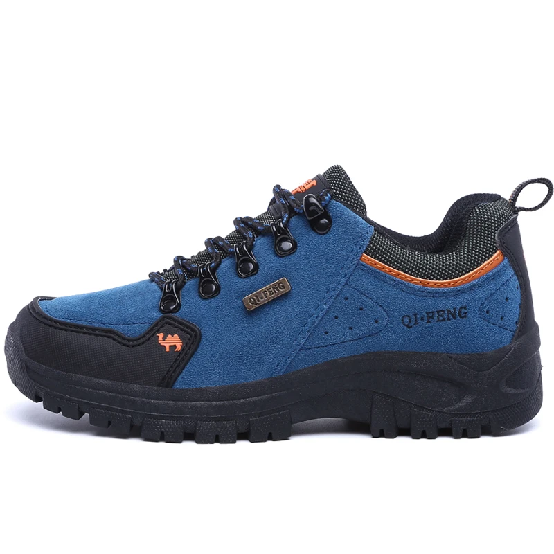 Men Boots Winter Warm Snow Boots Men Winter Casual Shoes Sneakers Leisure Snow Boots Comfortable Soft Flat Shoes KLYWOO