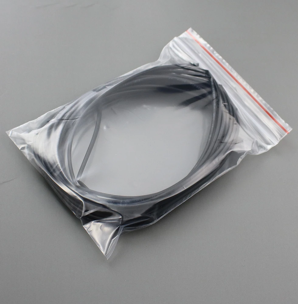 2:1 Black 1 2 3 5 6 8 10mm Diameter Heat Shrink Heatshrink Tubing Tube Sleeving Wrap Wire Sell DIY Connector Repair